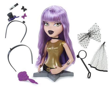 Get to know each Bratzillaz Witchy Princess and her unique powers